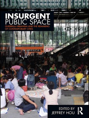 cover image of Insurgent Public Space